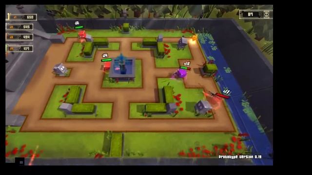 Square Arena - FLIP 2015 - Game 13 with florian смотреть онлайн