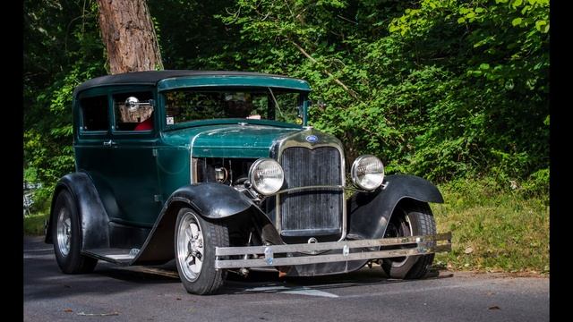 Best of ChromaBlu - Hotrod & Custom, Ford & VW 2022 смотреть онлайн