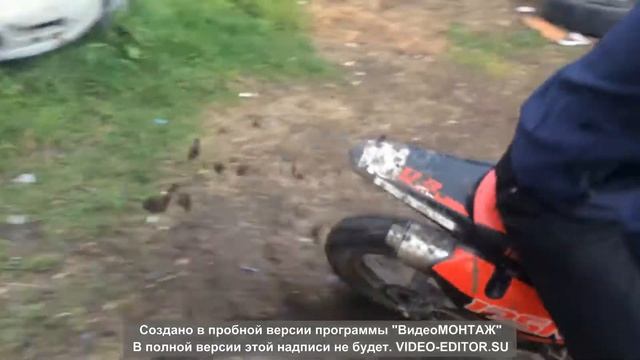 #Жогово на TTR 125 смотреть онлайн