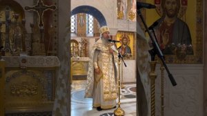 Преображение – цель нашей жизни! Слово архимандрита Мелхиседека (Артюхина).