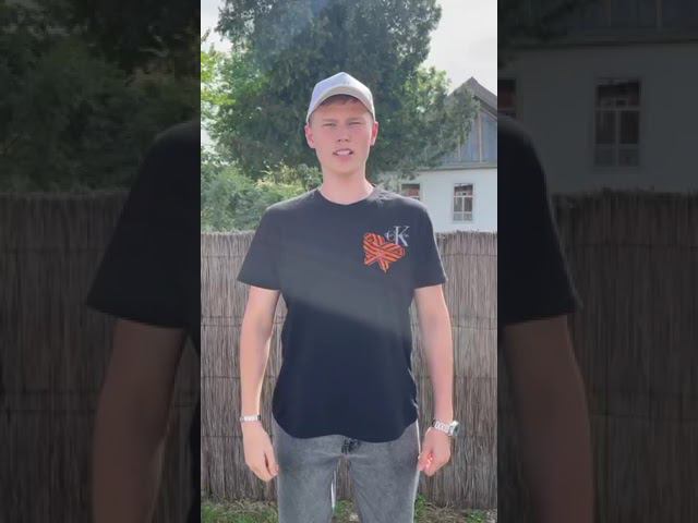 Присоединяйтесь к челленджу «Отцов России» - стихи Победы. #ОтцыРоссииСтихиПобеды смотреть онлайн