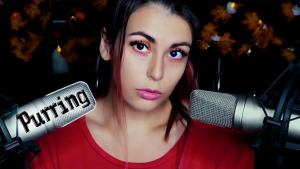 АСМР Мурчание