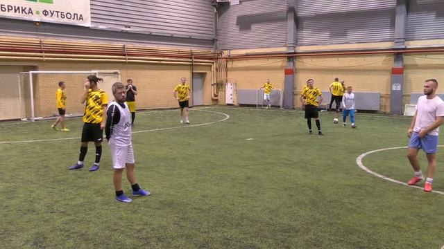 Ингрия - Суповой Набор (Полный матч)