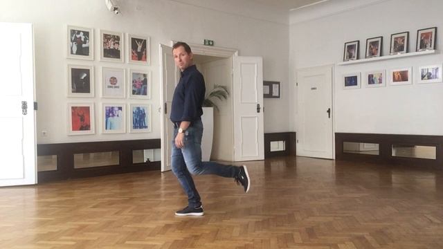 Samba Bounce: Grundschritt & Wischer: Tanz-Tipp смотреть онлайн