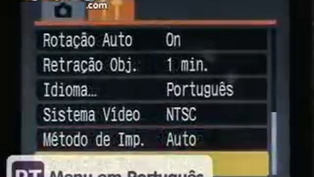 Canon PowerShot A470 смотреть онлайн