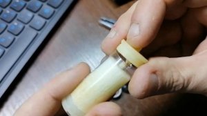 Что можно сделать с электронной сигаретой.........