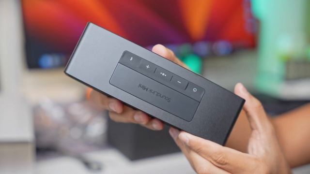 Bose Soundlink Mini II Special Edition смотреть онлайн