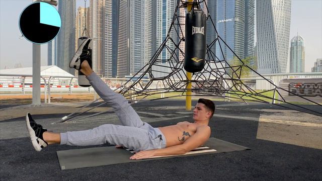 СТАЛЬНОЙ ПРЕСС за 5 МИН В ДЕНЬ!!! смотреть онлайн