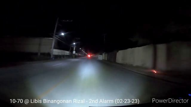 10-70 @ Libis Binangonan Rizal - 2nd Alarm (02-23-23) смотреть онлайн