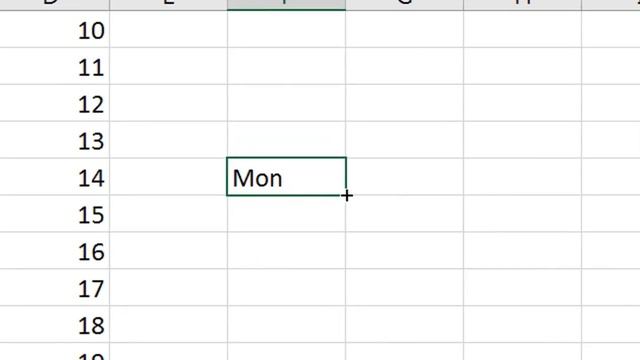how do i get rid of the plus sign cursor in excel? смотреть онлайн