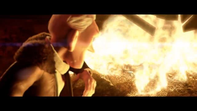 What if Michael Bay Directed "UP"? смотреть онлайн