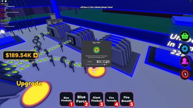 This New Anime Roblox Game has a GEAR 5 BOSS! смотреть онлайн