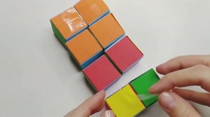 КУБ БЕСКОНЕЧНОСТИ ИЗ БУМАГИ. Бесконечный куб ИНФИНИТИ. Cube infiniti