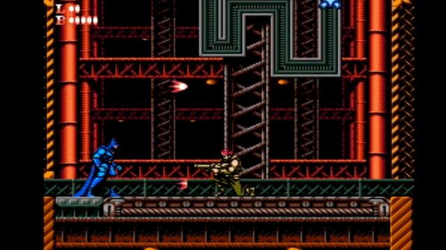 BatMan: Return of the Joker (NES/Famicom/Dendy). Прохождение без смертей, без комментариев. смотреть онлайн
