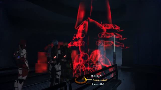 Mass Effect - Max Shepard part 7 смотреть онлайн