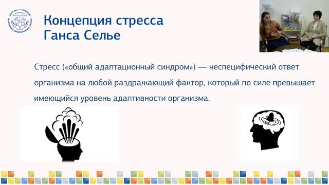 Способы самоподдержки в условиях кризиса. смотреть онлайн