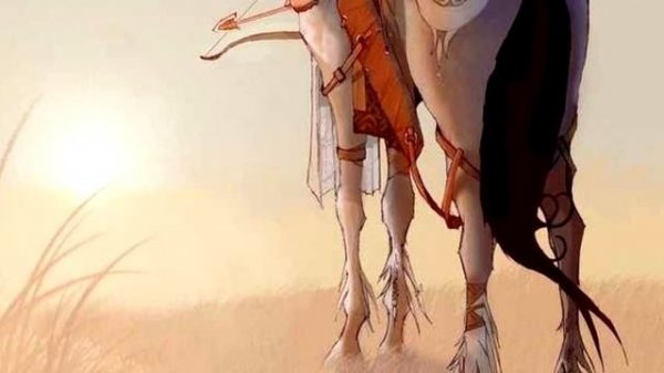 Кентавры - как они размножаются, едят, и выживают в Фэнтези вселенных. Все о кентаврах.