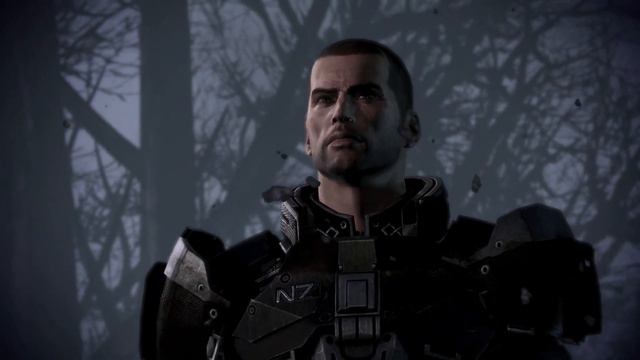 Mass Effect 3 роман с Тали