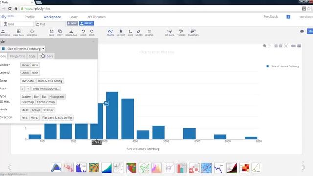 Intro to Plotly смотреть онлайн