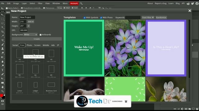 How to use photoshop in mobile | use photoshop in android | photoshop mobile tutorial | photoshop смотреть онлайн