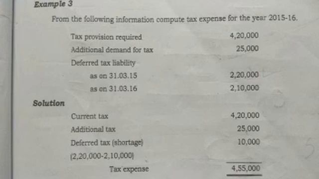 S3 BBA CORPORATE ACCOUNTING Class 49 смотреть онлайн