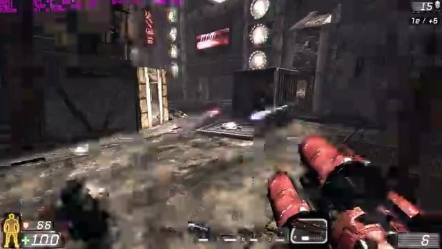Still can play: Unreal Tournament 3 (2007) on Pentium D 915 Dual-Core 2800Mhz + 8600GT 256mb HD 720 смотреть онлайн