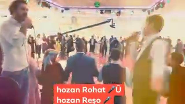 Hozan Reşo U Hozan Rohat ALMANYA Hanau 2019
