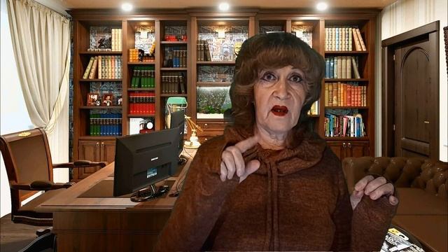 Иронический видеоразбор "Блюдо, которое подали холодным" С. Линника смотреть онлайн