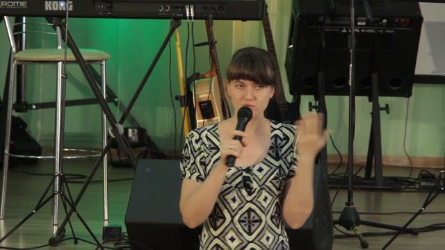 Исповедание и провозглашение - 04.08.2018 смотреть онлайн