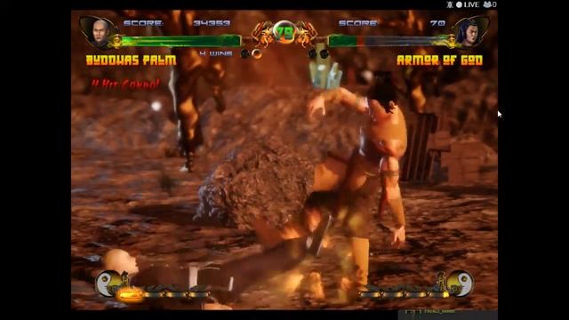 Секреты стальной ладони☺® -Shaolin vs Wutang- ๑۩Прямой Эфир۩๑ ٩(●̮̮̃●̃)۶☼☺СТРИМ☺☼٩(●̮̮̃●̃)۶ смотреть онлайн