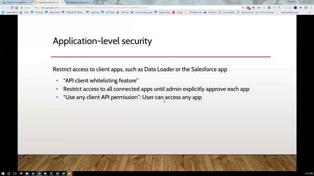 Integration Architecture - Multi-Org, Security, JSON, Backup & Restore смотреть онлайн