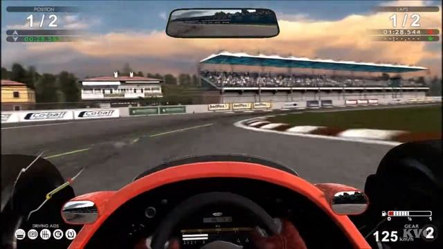 Test Drive: Ferrari Racing Legends - Walkthrough - Part 99 - Sparring Partner (PC) [HD] смотреть онлайн