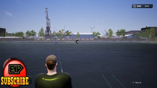 Dovetail Games Euro Fishing - Boss Fish The Chunk (Foundry Dock)