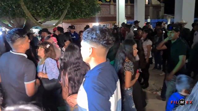 BAILE CON VELOZ DE LA SIERRA 2024 ● FIESTA ANUAL ✔ LAS HUERTAS, EJUTLA #OAXACA смотреть онлайн