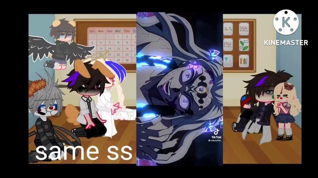 Aftons + ennard and Charlie react to Elizabeth as Daki | afton family | gcrv | ¿cringe? смотреть онлайн