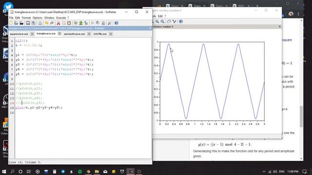 Digital Signal Processing A1 смотреть онлайн