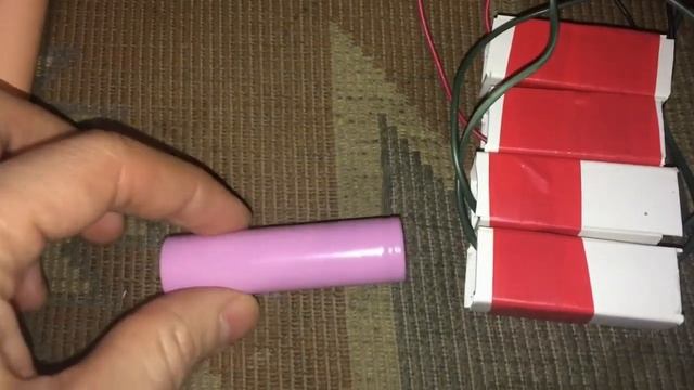 КАК СДЕЛАТЬ ПАВЕРБАНК/power Bank своими руками/САМОДЕЛКА