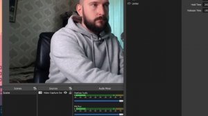 Убираем шум, включаем компрессор для микрофона в OBS для стрима