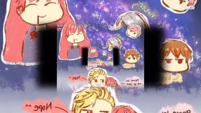 клип по манге смерть единственный конец для злодейки. песня: богиня смотреть онлайн