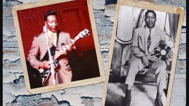 Muddy Waters - Rollin' & Tumblin' ( Chess 1950 ) смотреть онлайн