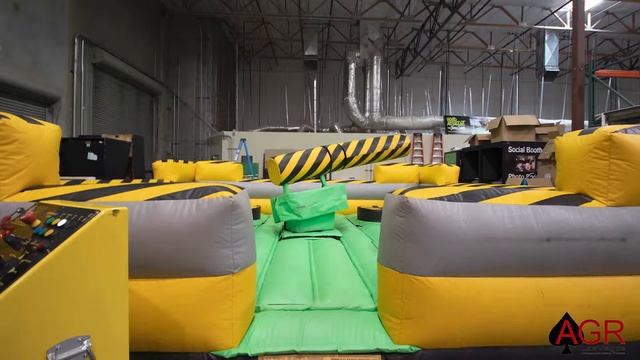 Interactive Wipeout - Meltdown Game смотреть онлайн