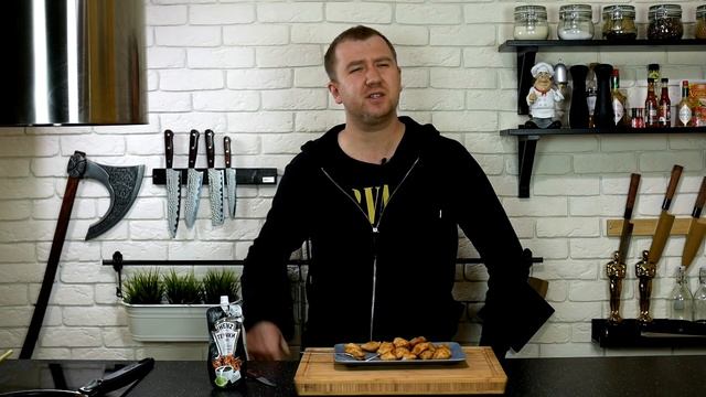 Разогрел и съел: Пельмени жареные(Вилон) и Heinz (Терияки соус) смотреть онлайн