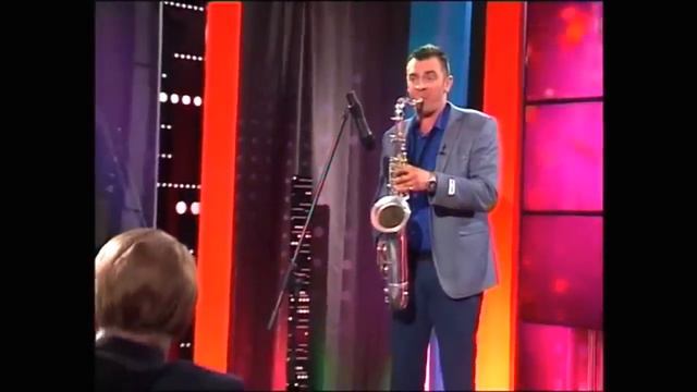 SUNNY Алексей Болотников-саксофон смотреть онлайн
