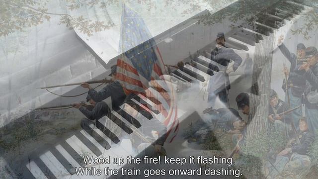 Piano/Vocals: Clear the Tracks (Emancipation) смотреть онлайн