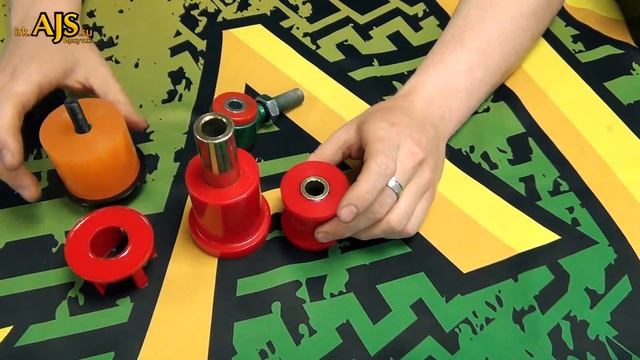 Нюансы Тюнинга | Полиуретан