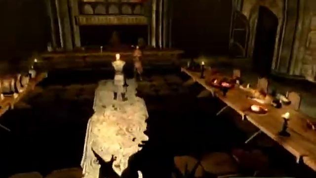 Skyrim vampire lord glitch смотреть онлайн