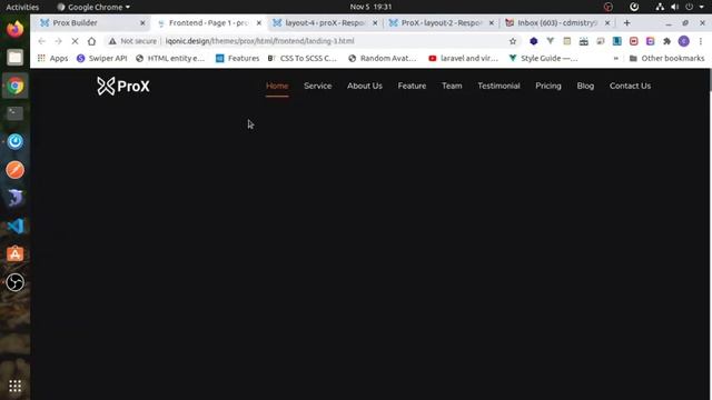 Prox Online Package Builder смотреть онлайн