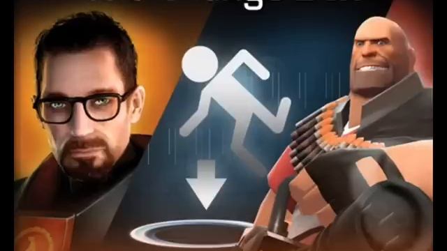 The Orange Box - Sector Sweep смотреть онлайн