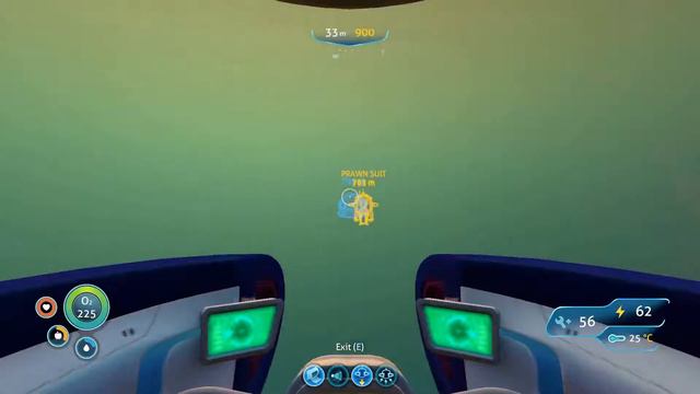 Prepping for Deeper Waters & Beginning the Rocket - Subnautica part 5 смотреть онлайн