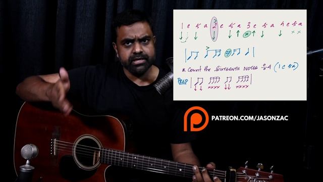 5 GROOVY Strumming Patterns for Acoustic Guitar you MUST KNOW (Advanced) смотреть онлайн
